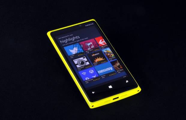 Nokia Lumia 920